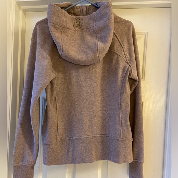 Lululemon scuba full-zip hoodie - Picture 2 of 8
